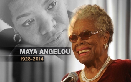 Dignitaries remember poet Maya Angelou at memorial service